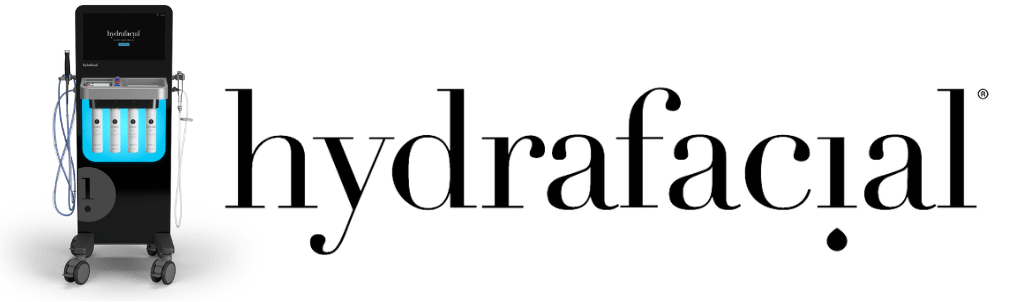 Hydrafacial Logo Mivaglo Med Spa McLean VA